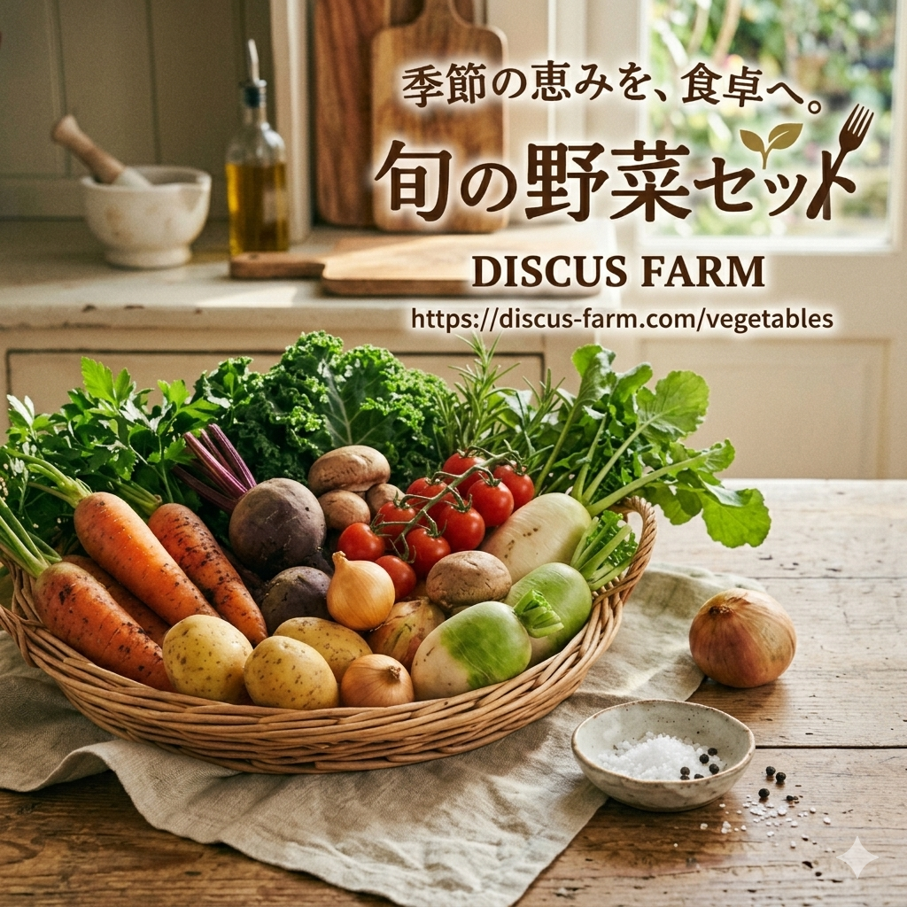 旬の野菜セット｢春｣